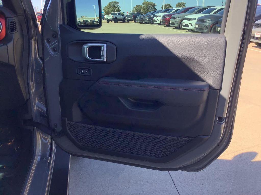 used 2020 Jeep Wrangler Unlimited car, priced at $44,850