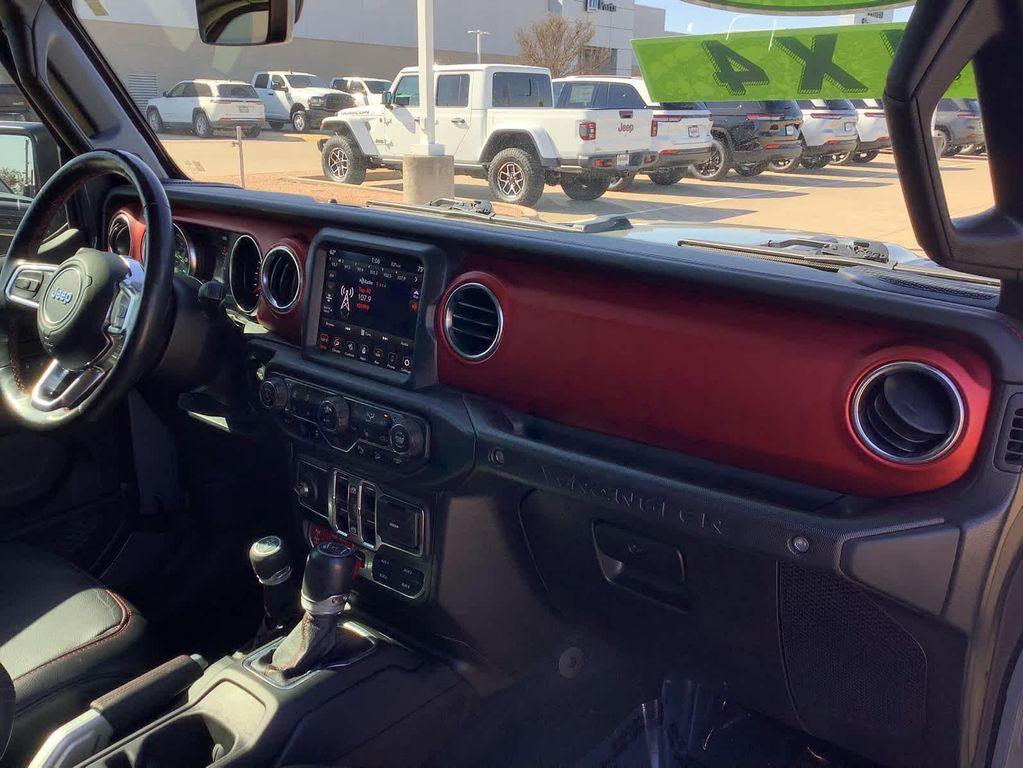 used 2020 Jeep Wrangler Unlimited car, priced at $44,850