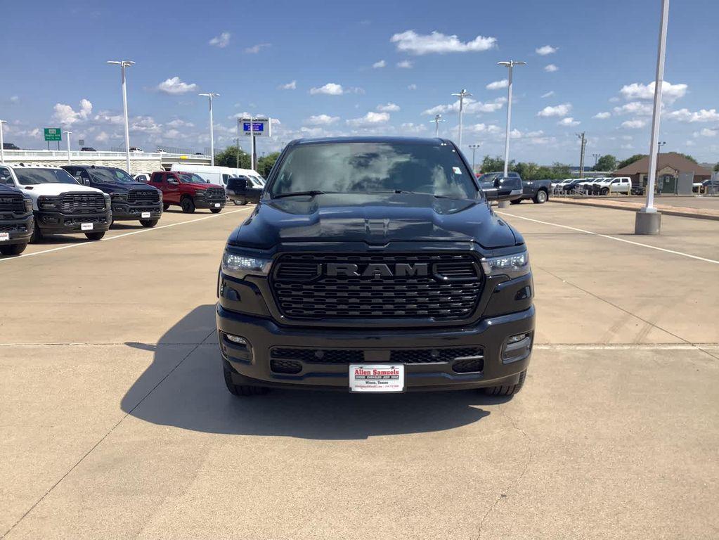 new 2026 Ram 1500 car, priced at $60,430