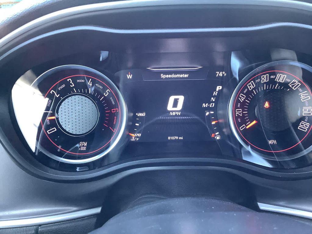 used 2022 Dodge Challenger car, priced at $35,650