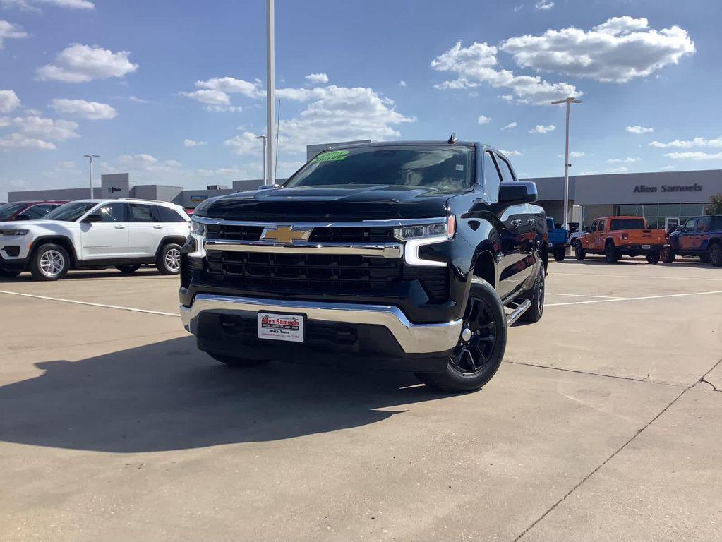 used 2023 Chevrolet Silverado 1500 car, priced at $40,885