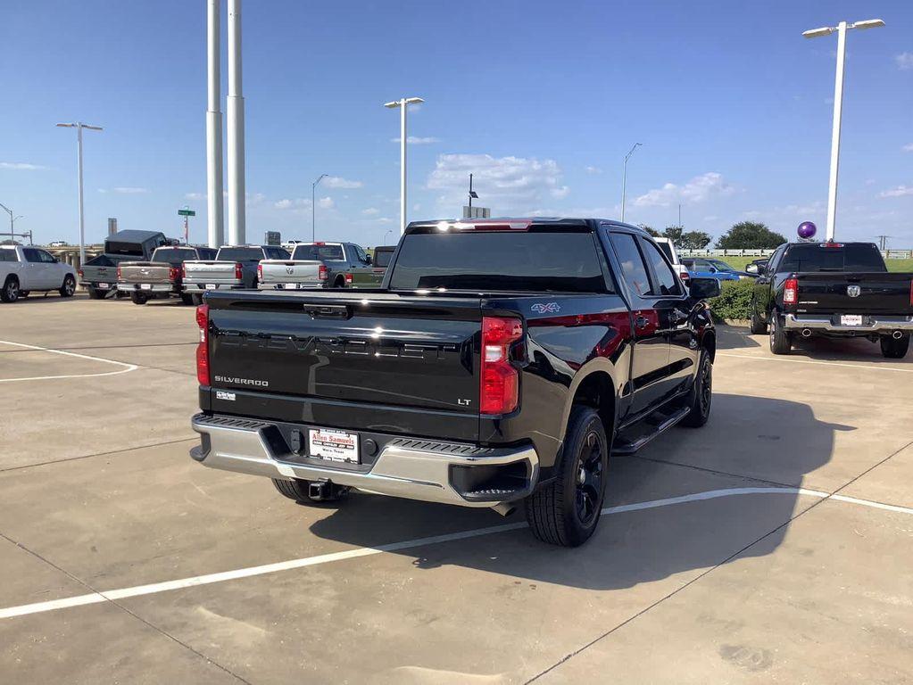 used 2023 Chevrolet Silverado 1500 car, priced at $40,885