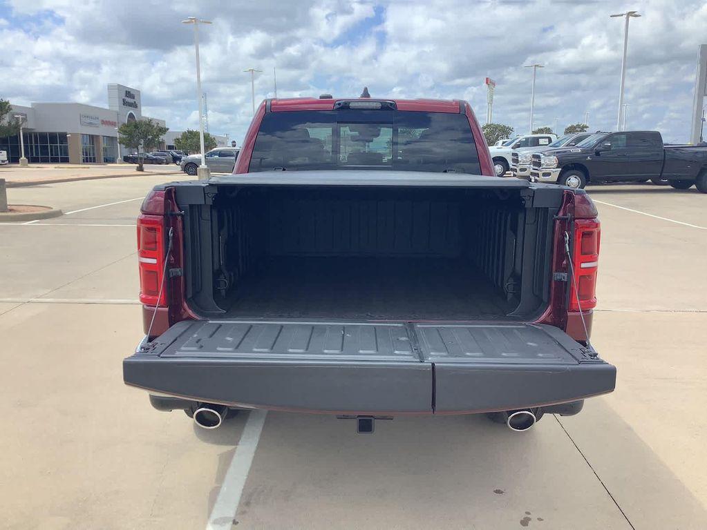 new 2025 Ram 1500 car, priced at $86,935