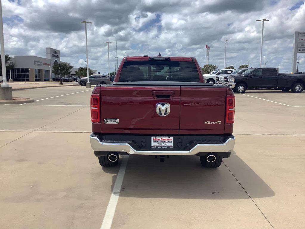 new 2025 Ram 1500 car, priced at $86,935
