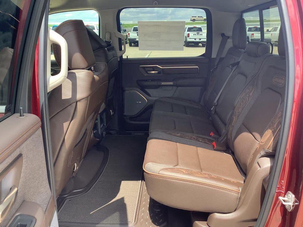 new 2025 Ram 1500 car, priced at $86,935
