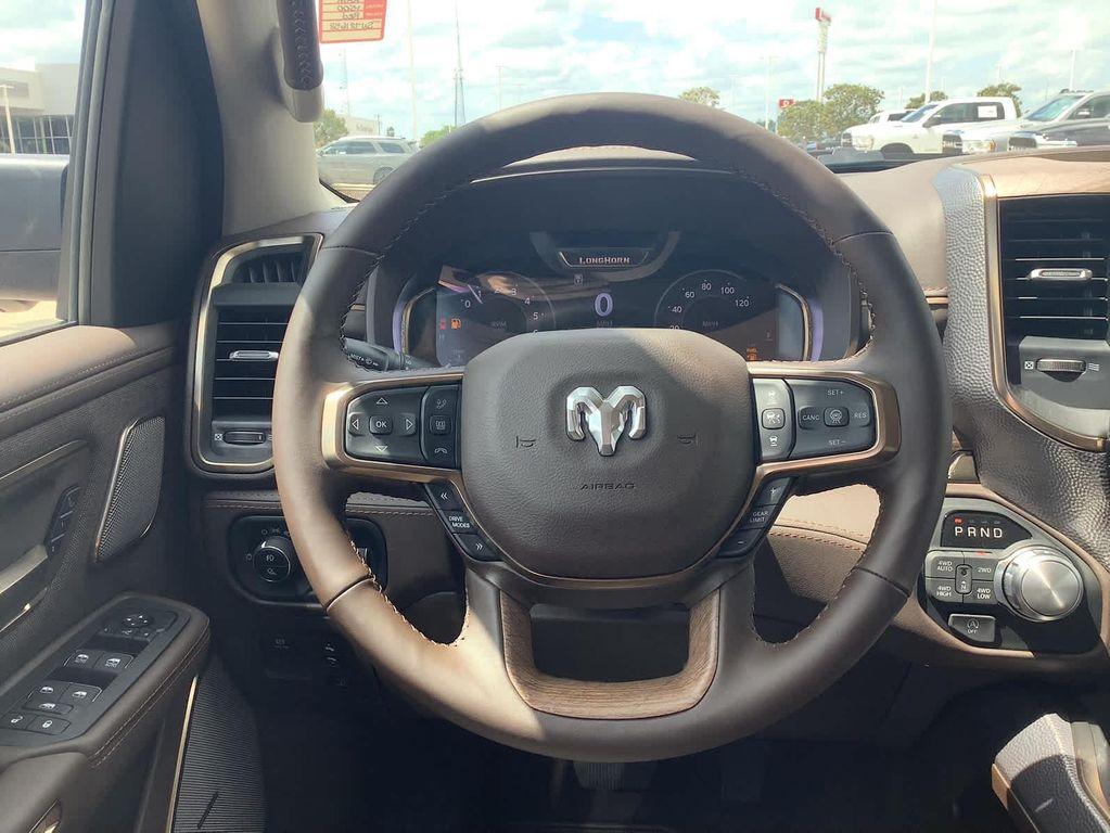 new 2025 Ram 1500 car, priced at $86,935