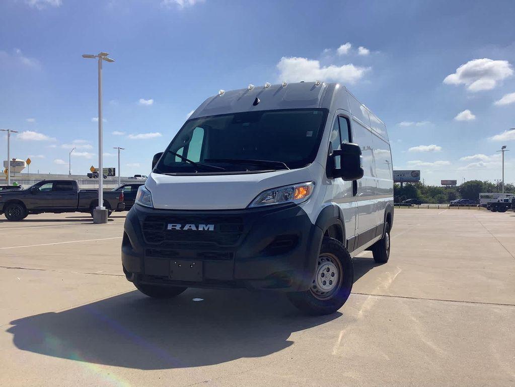 used 2024 Ram ProMaster 2500 car, priced at $44,350