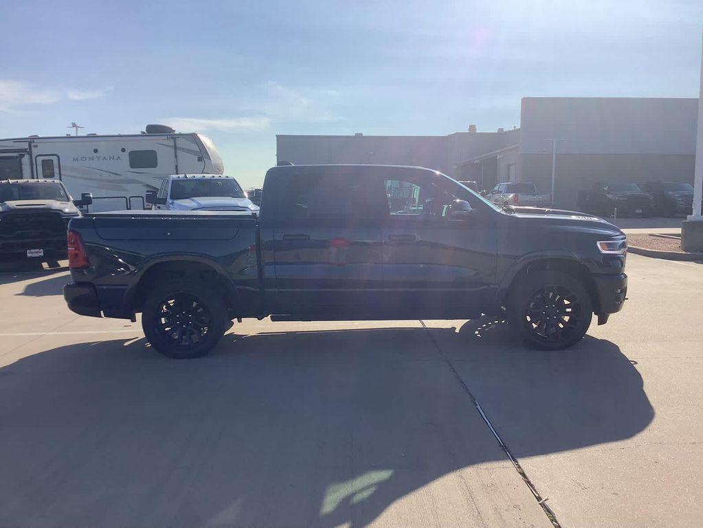 new 2026 Ram 1500 car, priced at $86,215