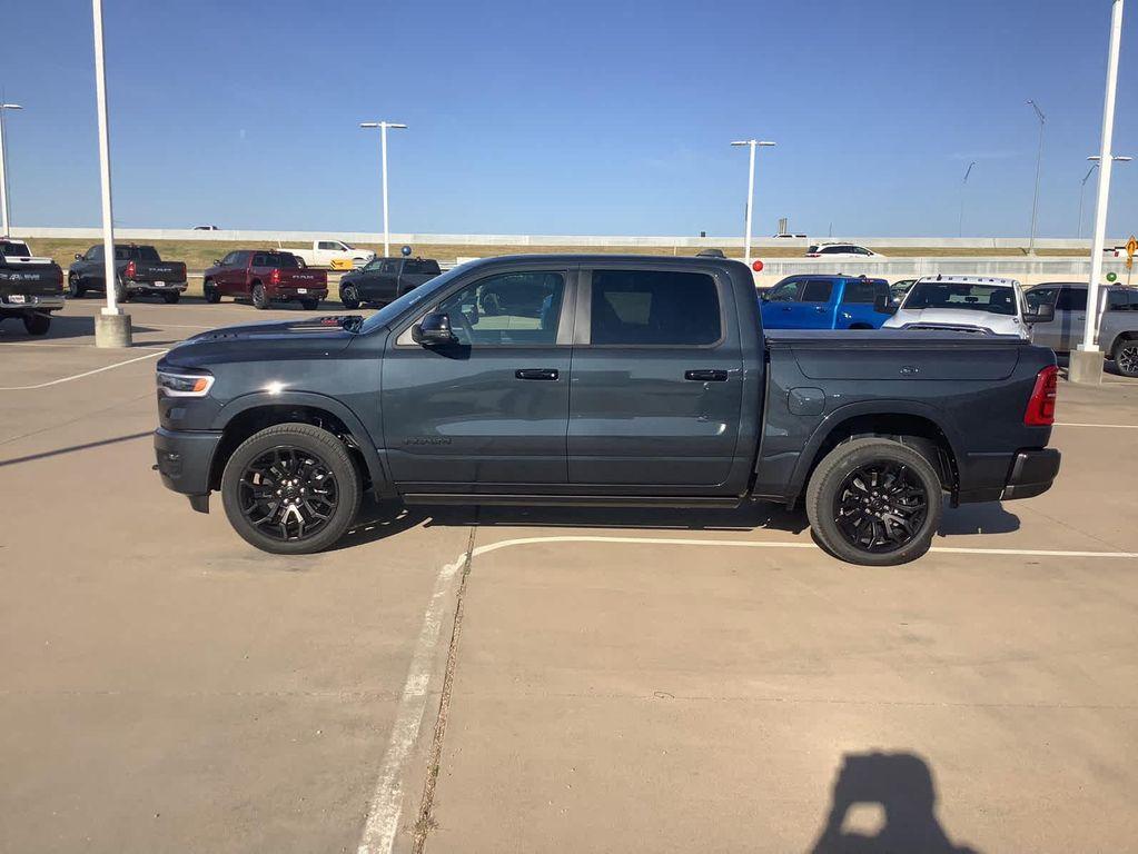 new 2026 Ram 1500 car, priced at $86,215