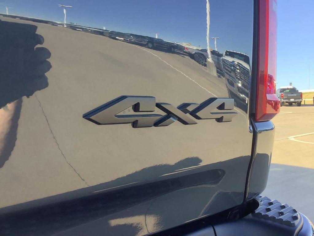 new 2026 Ram 1500 car, priced at $86,215