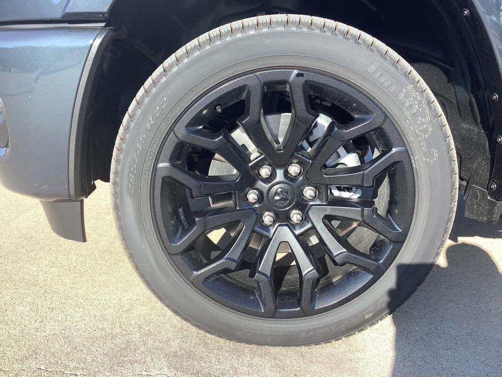 new 2026 Ram 1500 car, priced at $86,215