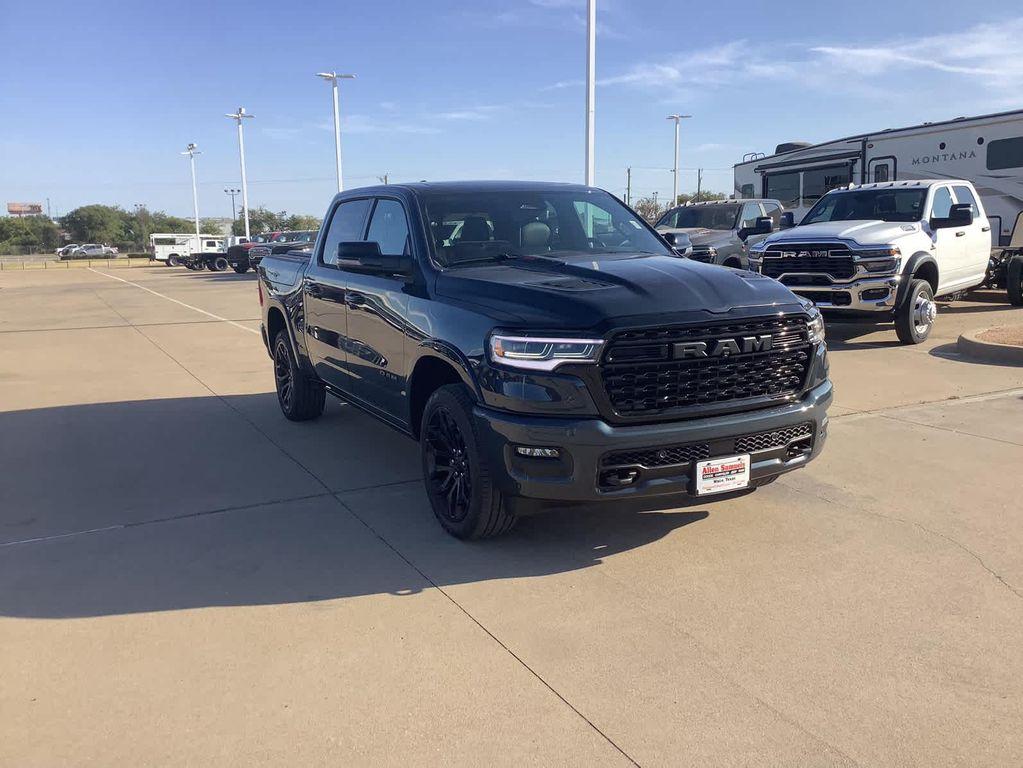 new 2026 Ram 1500 car, priced at $86,215