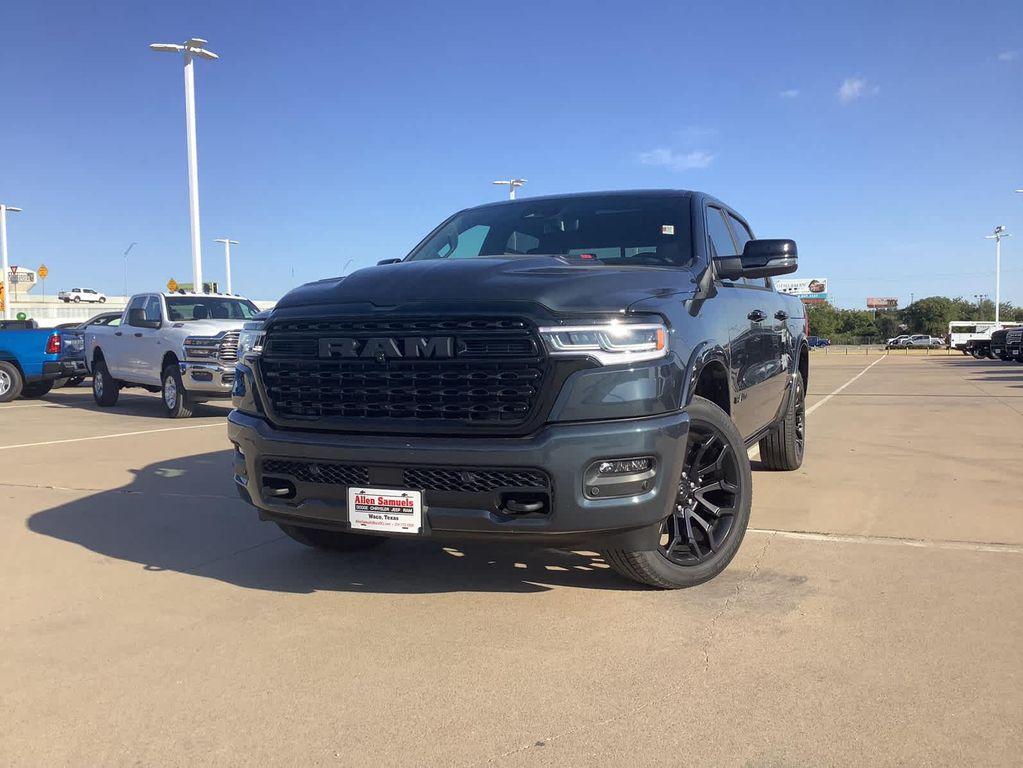 new 2026 Ram 1500 car, priced at $86,215