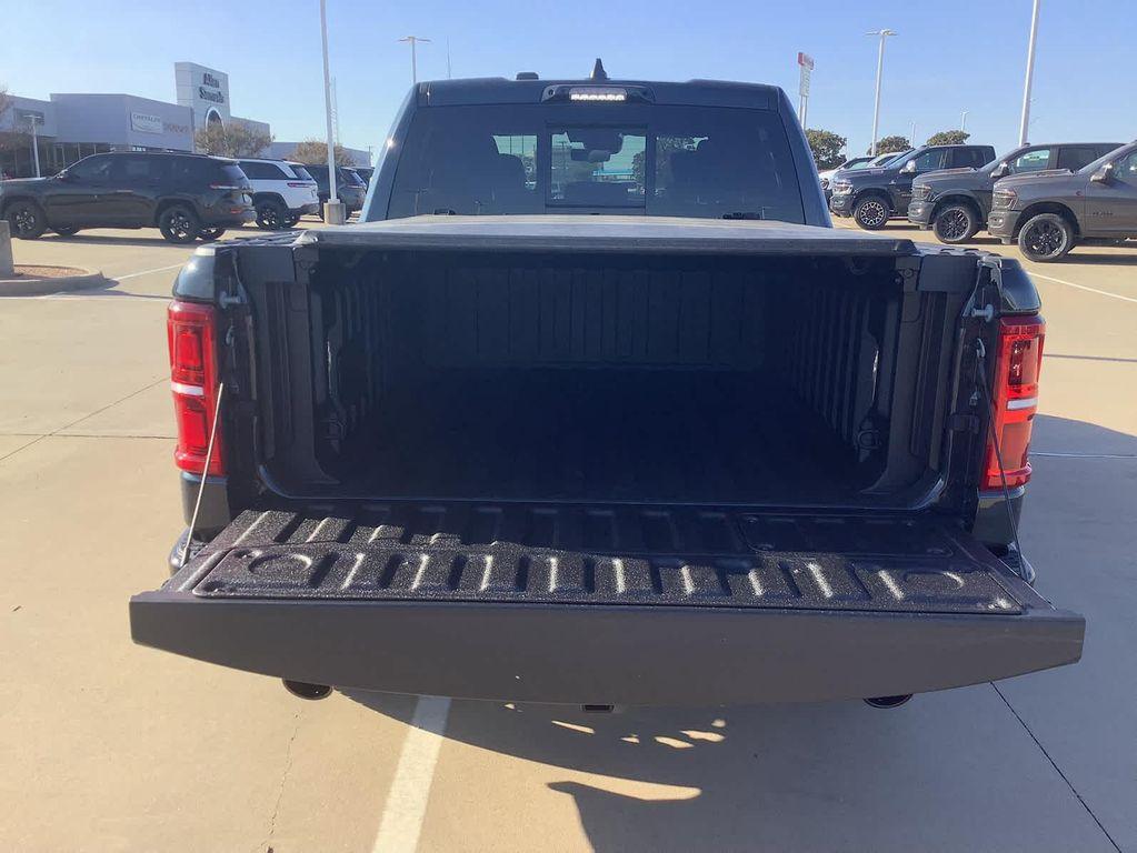 new 2026 Ram 1500 car, priced at $86,215