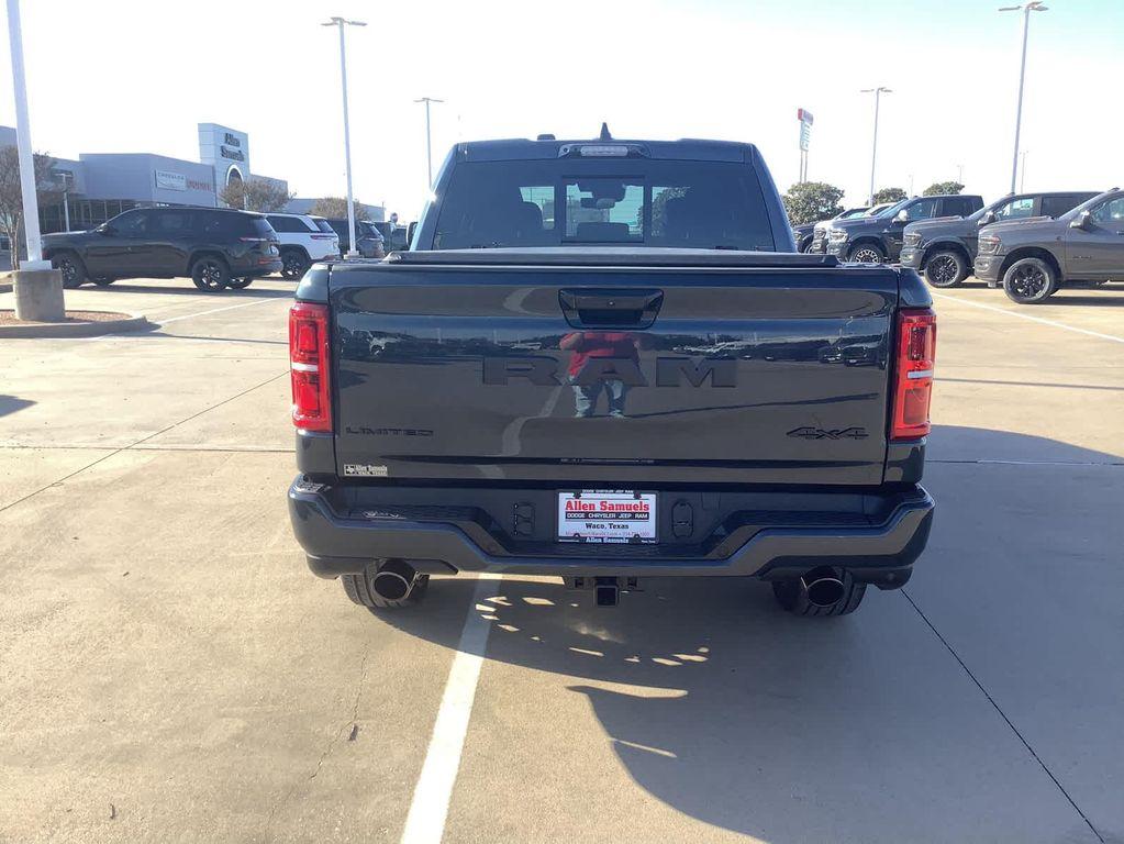 new 2026 Ram 1500 car, priced at $86,215