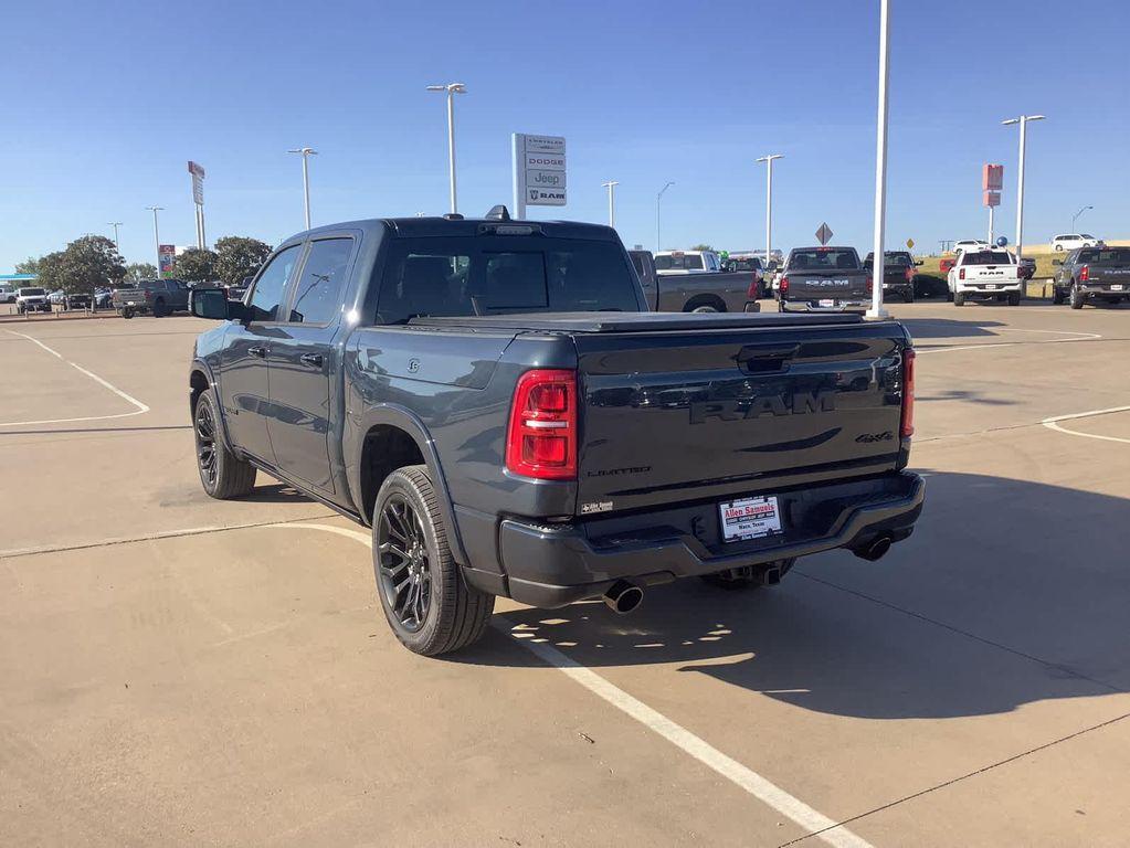 new 2026 Ram 1500 car, priced at $86,215