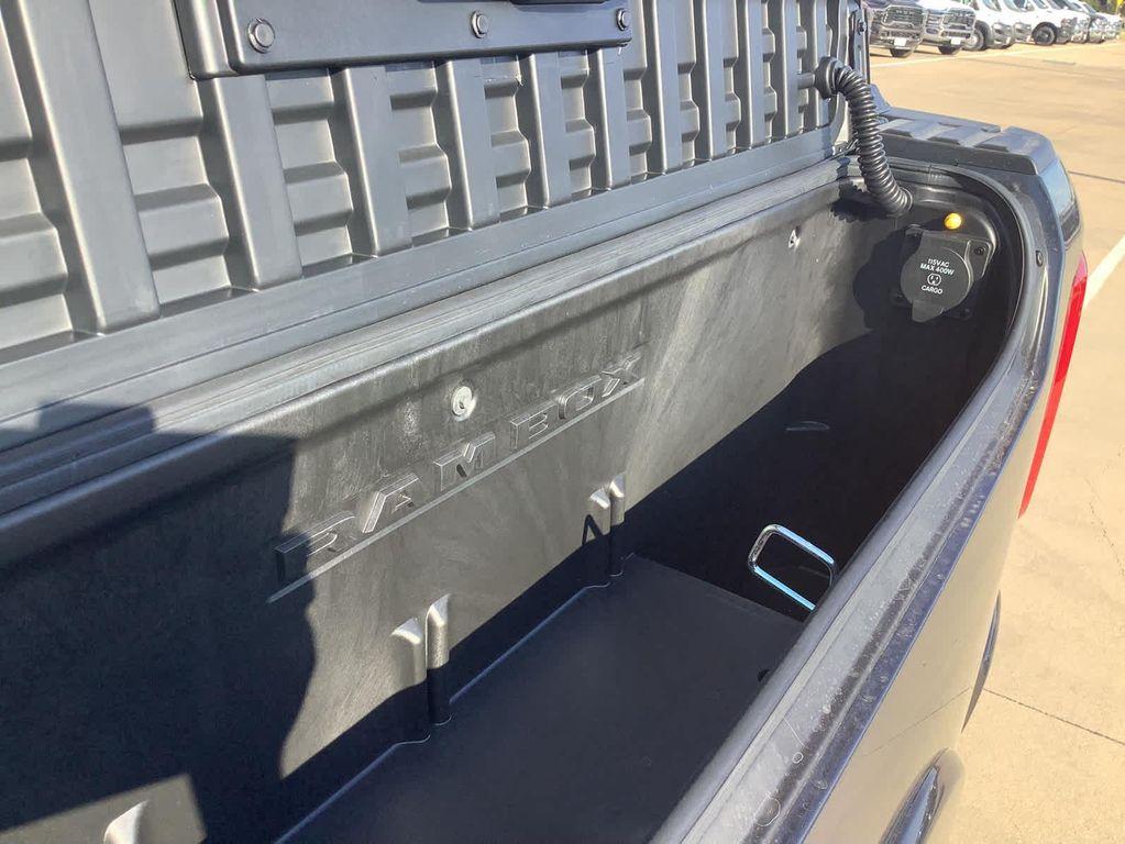 new 2026 Ram 1500 car, priced at $86,215