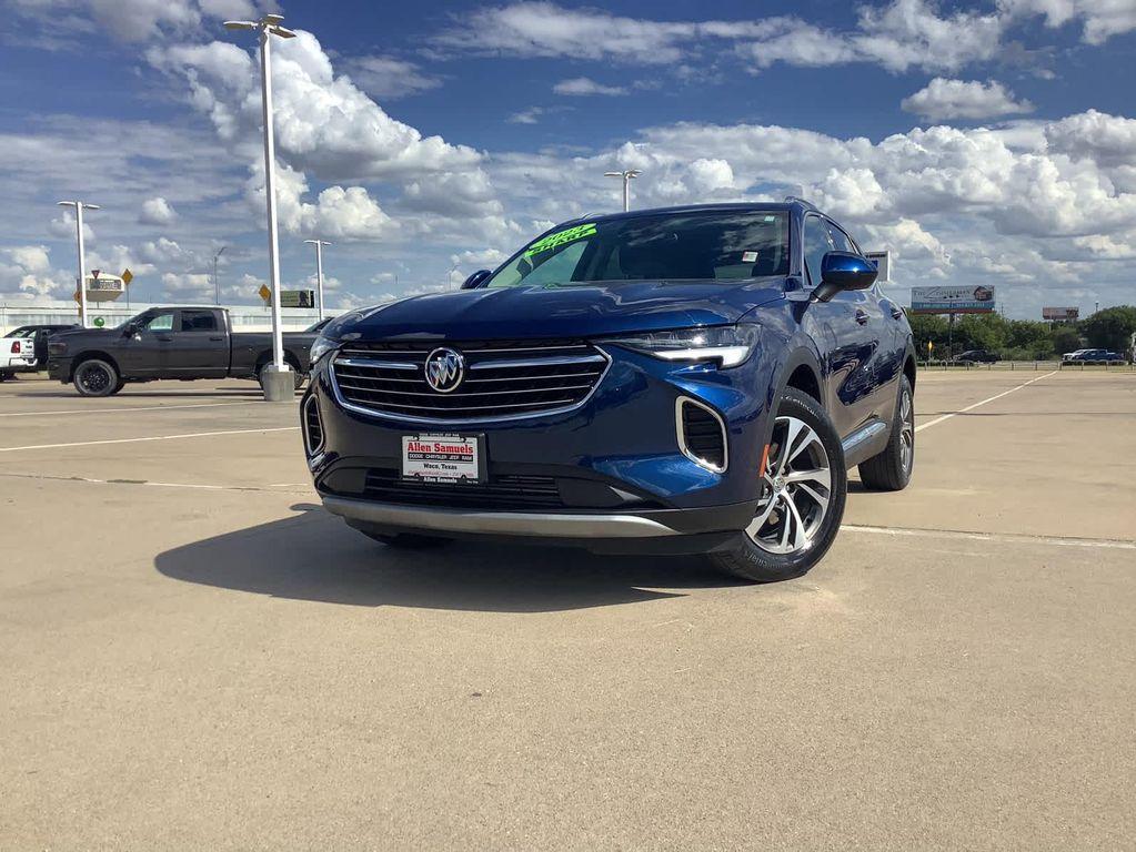used 2023 Buick Envision car, priced at $29,965