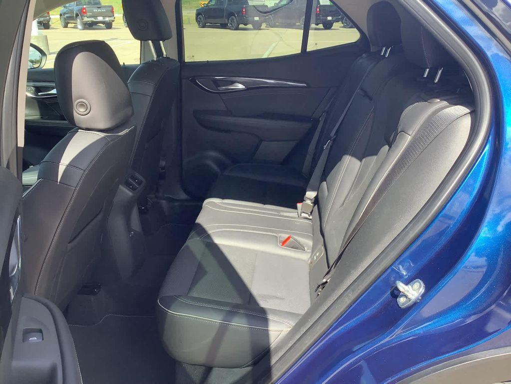 used 2023 Buick Envision car, priced at $29,965