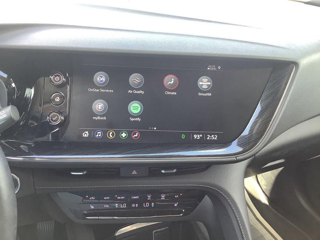 used 2023 Buick Envision car, priced at $29,965