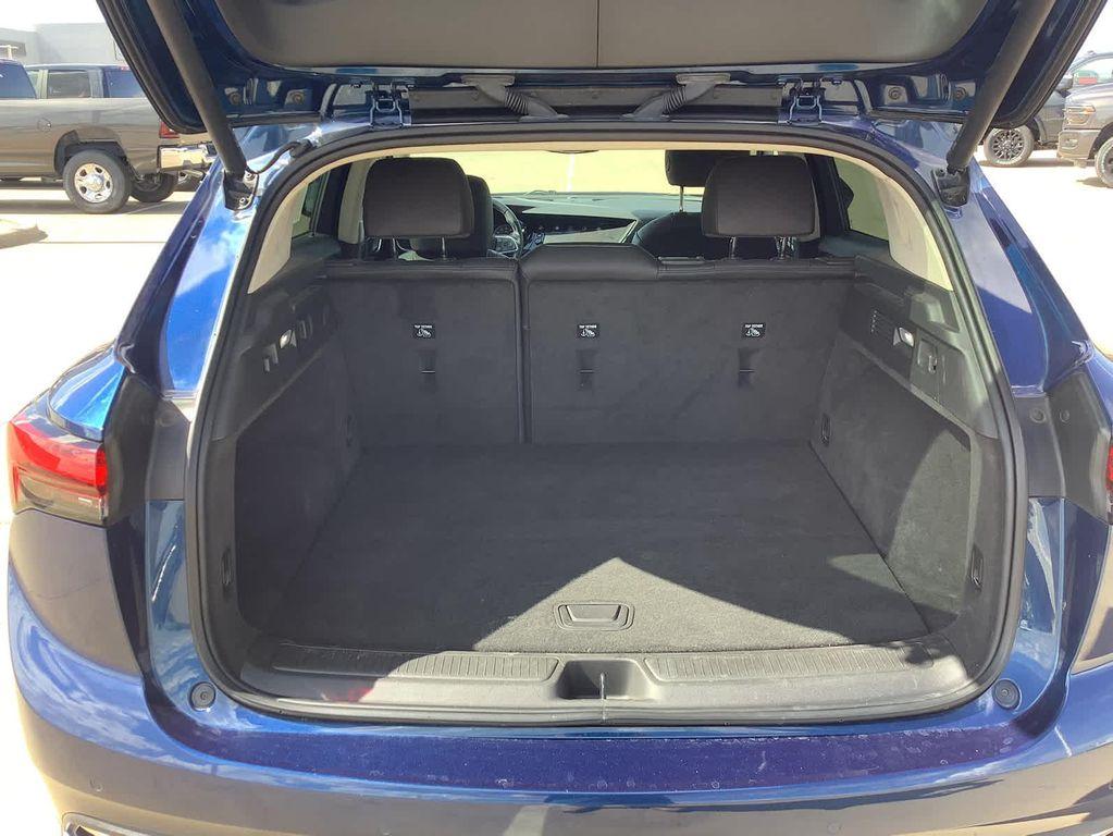 used 2023 Buick Envision car, priced at $29,965