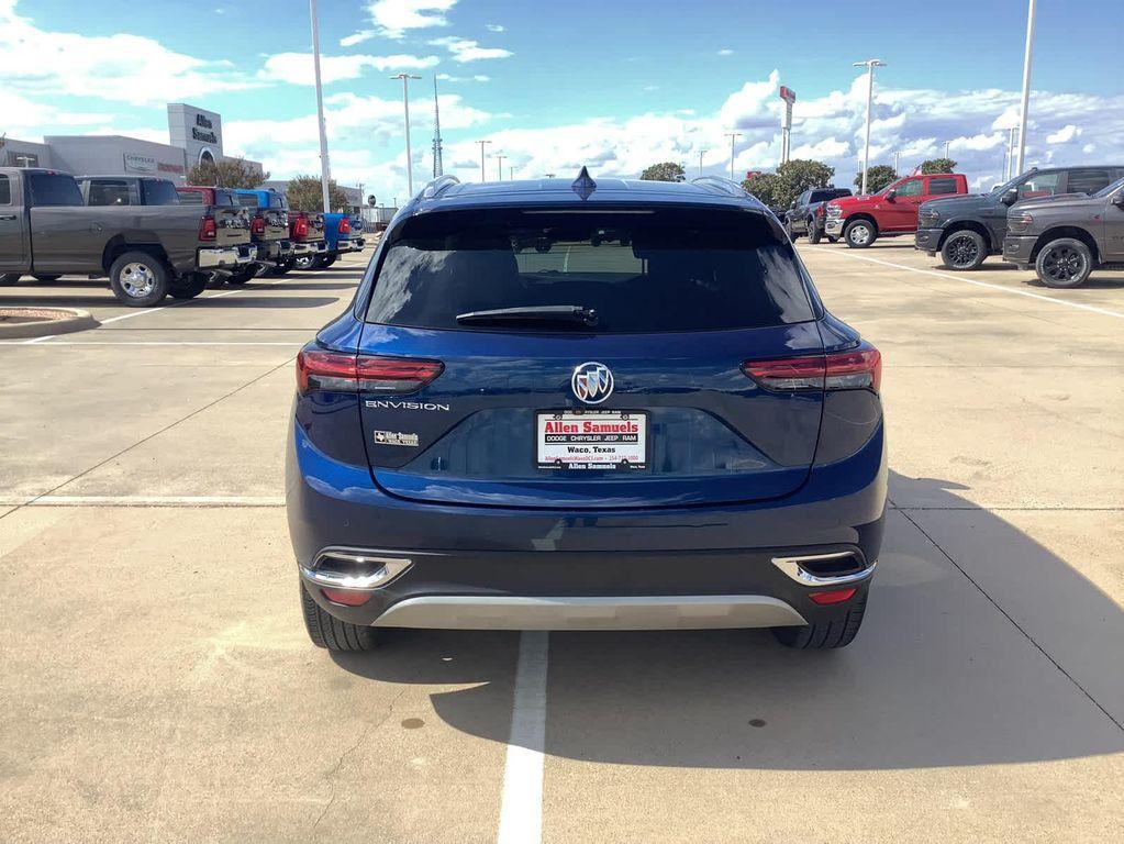 used 2023 Buick Envision car, priced at $29,965
