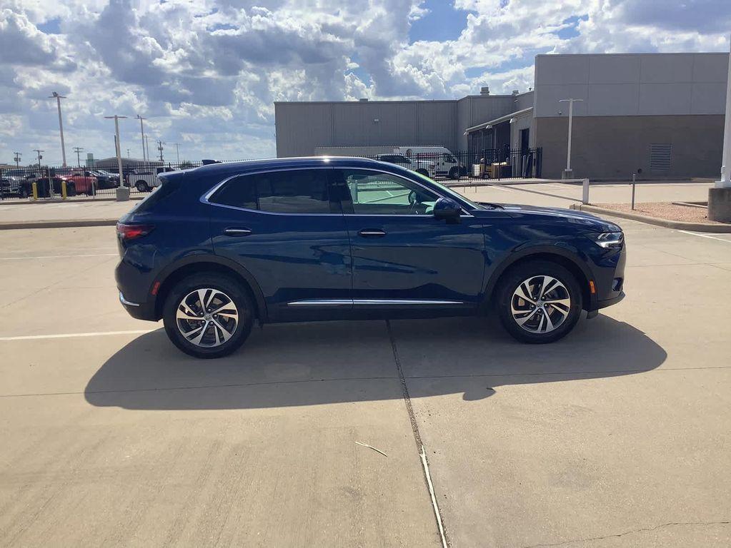 used 2023 Buick Envision car, priced at $29,965