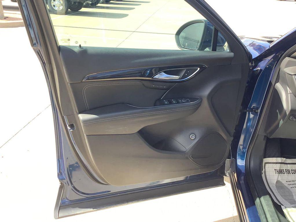 used 2023 Buick Envision car, priced at $29,965