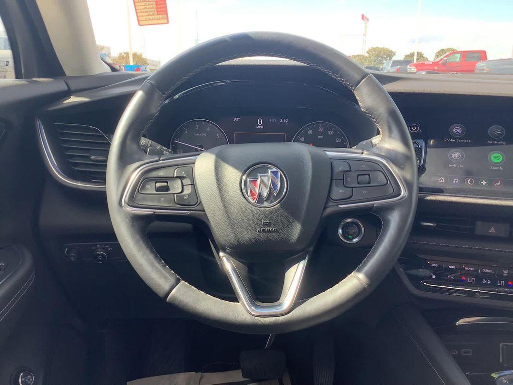 used 2023 Buick Envision car, priced at $29,965