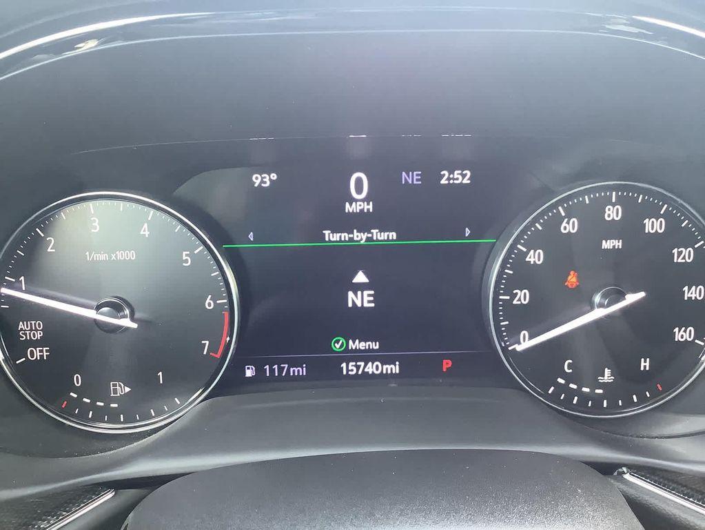 used 2023 Buick Envision car, priced at $29,965