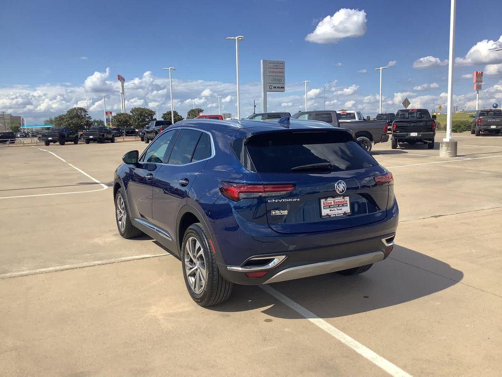 used 2023 Buick Envision car, priced at $29,965