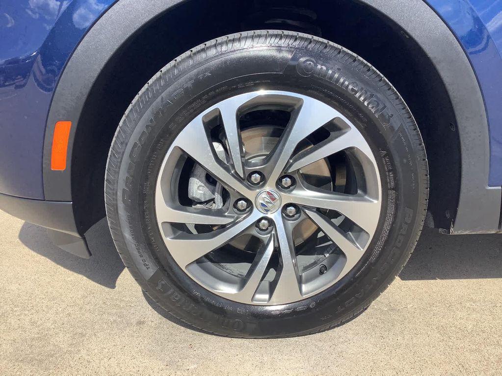 used 2023 Buick Envision car, priced at $29,965