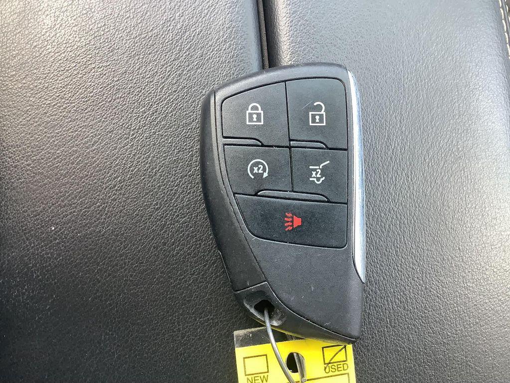 used 2023 Buick Envision car, priced at $29,965