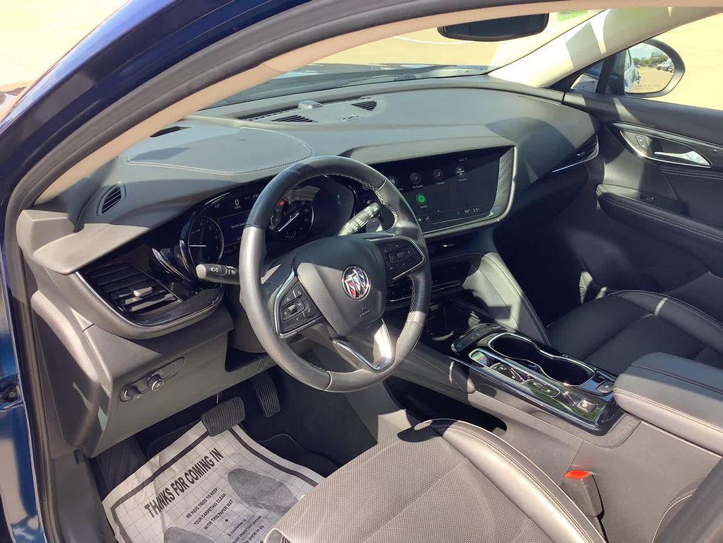 used 2023 Buick Envision car, priced at $29,965