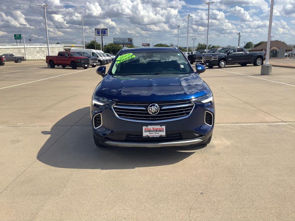 used 2023 Buick Envision car, priced at $29,965