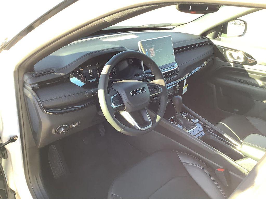new 2026 Jeep Compass car, priced at $36,105
