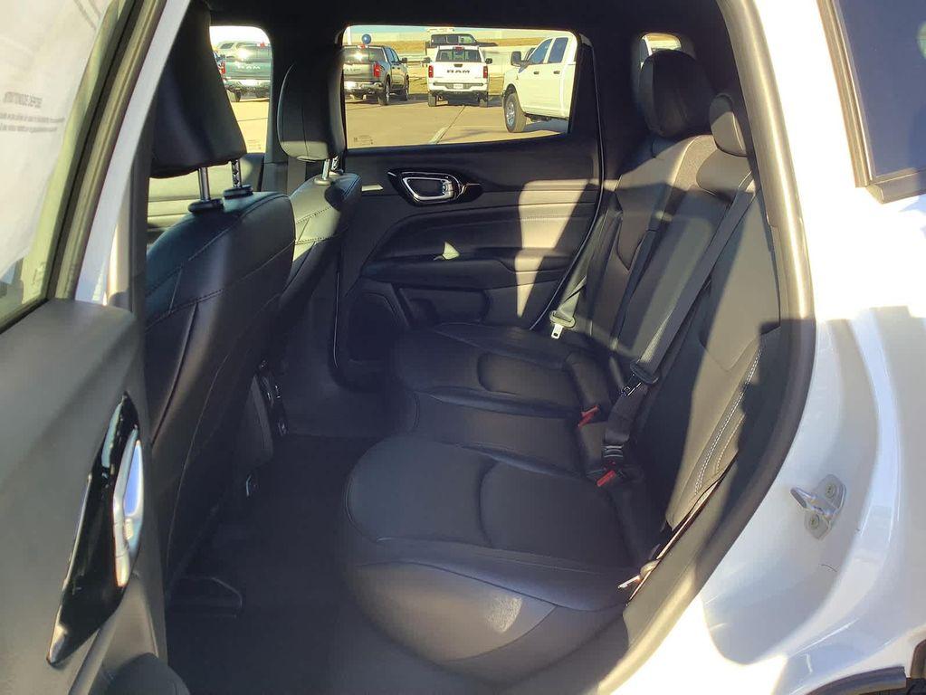 new 2026 Jeep Compass car, priced at $36,105