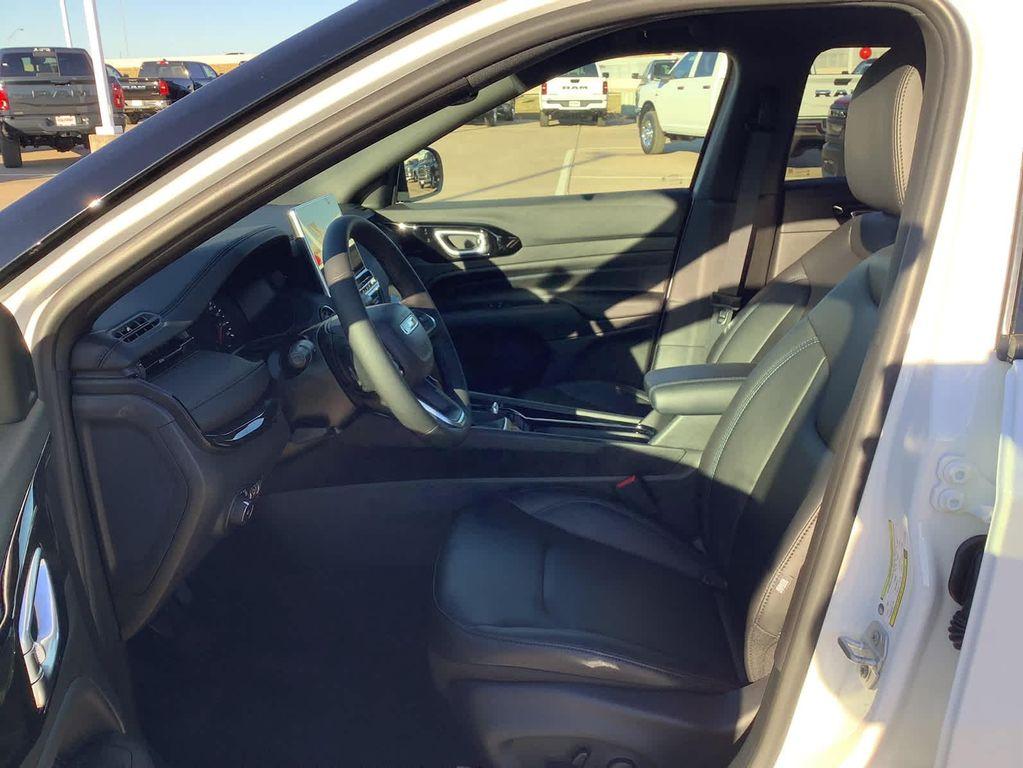 new 2026 Jeep Compass car, priced at $36,105