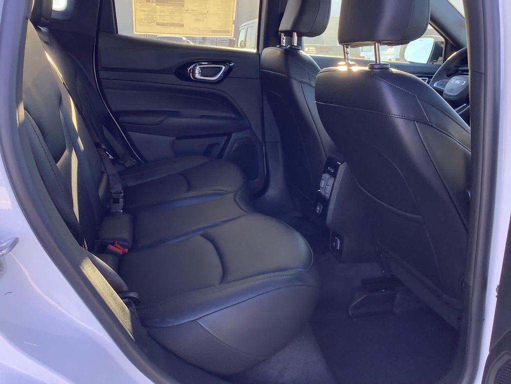 new 2026 Jeep Compass car, priced at $36,105