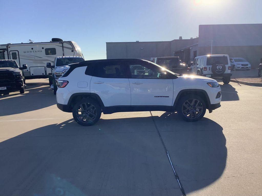 new 2026 Jeep Compass car, priced at $36,105