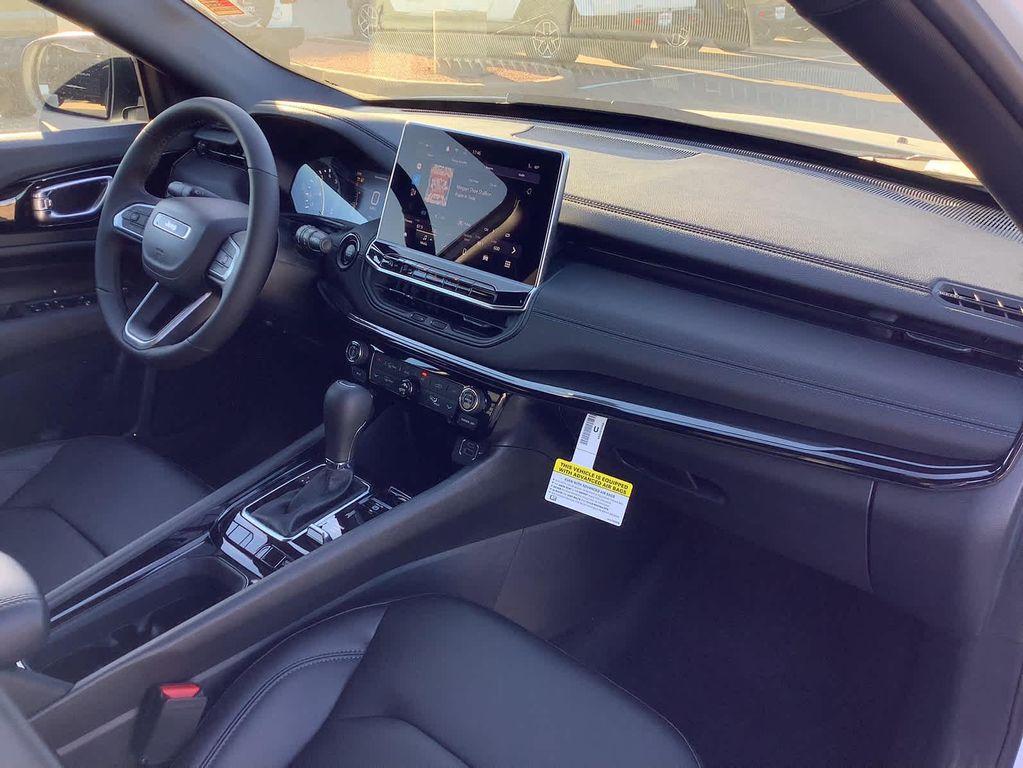 new 2026 Jeep Compass car, priced at $36,105