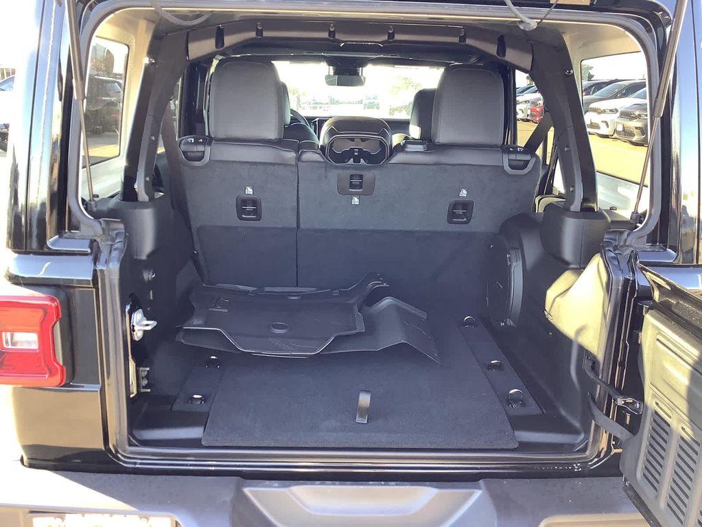 new 2025 Jeep Wrangler car, priced at $50,498