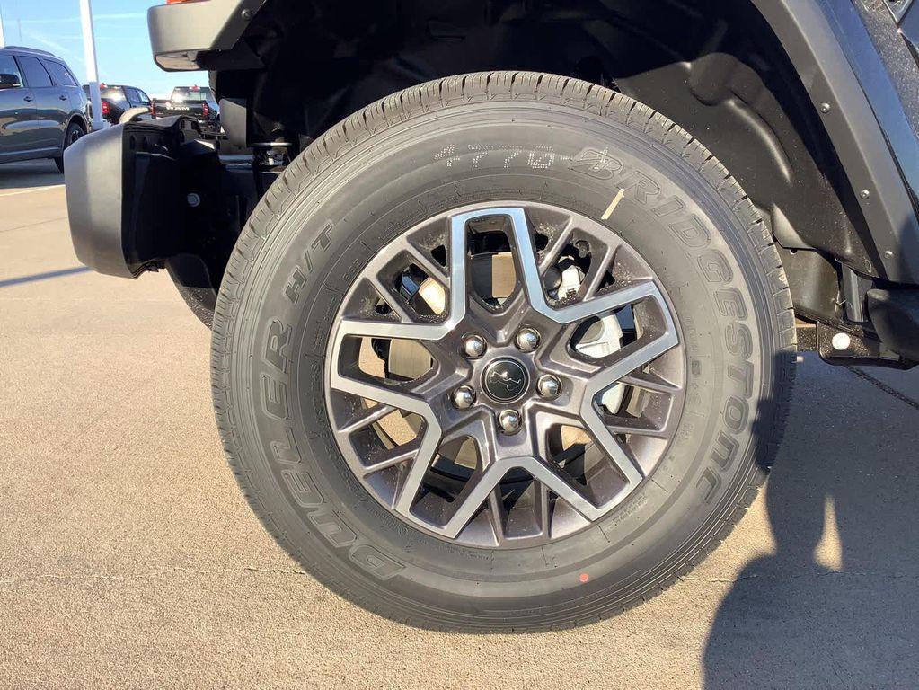 new 2025 Jeep Wrangler car, priced at $50,498