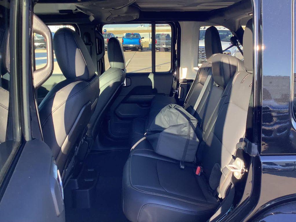 new 2025 Jeep Wrangler car, priced at $50,498