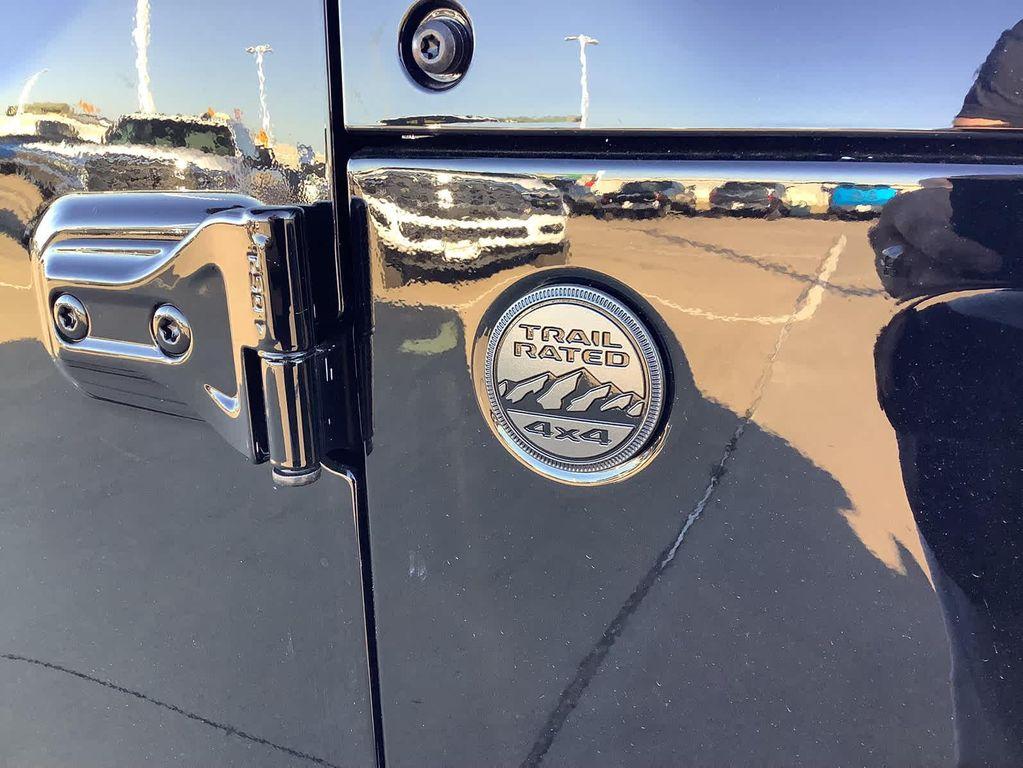 new 2025 Jeep Wrangler car, priced at $50,498