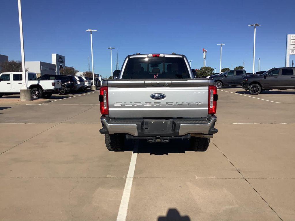 used 2023 Ford F-250 car, priced at $68,750