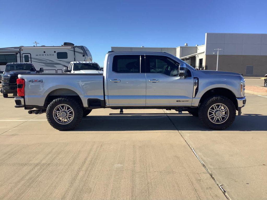 used 2023 Ford F-250 car, priced at $68,750