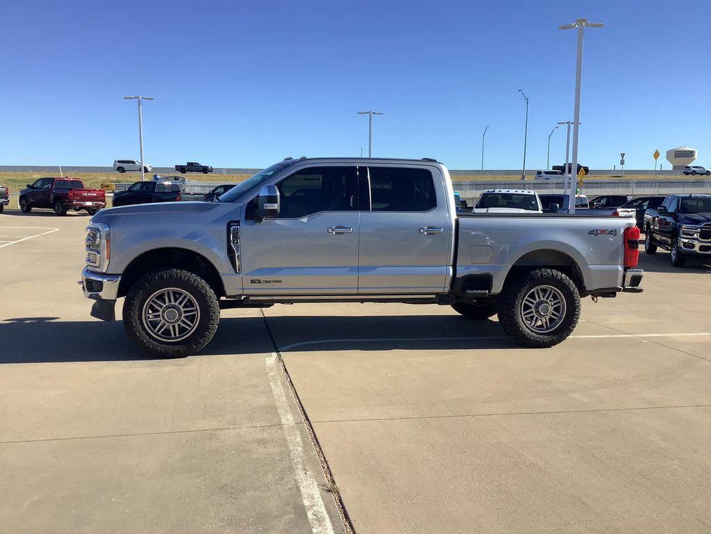 used 2023 Ford F-250 car, priced at $68,750