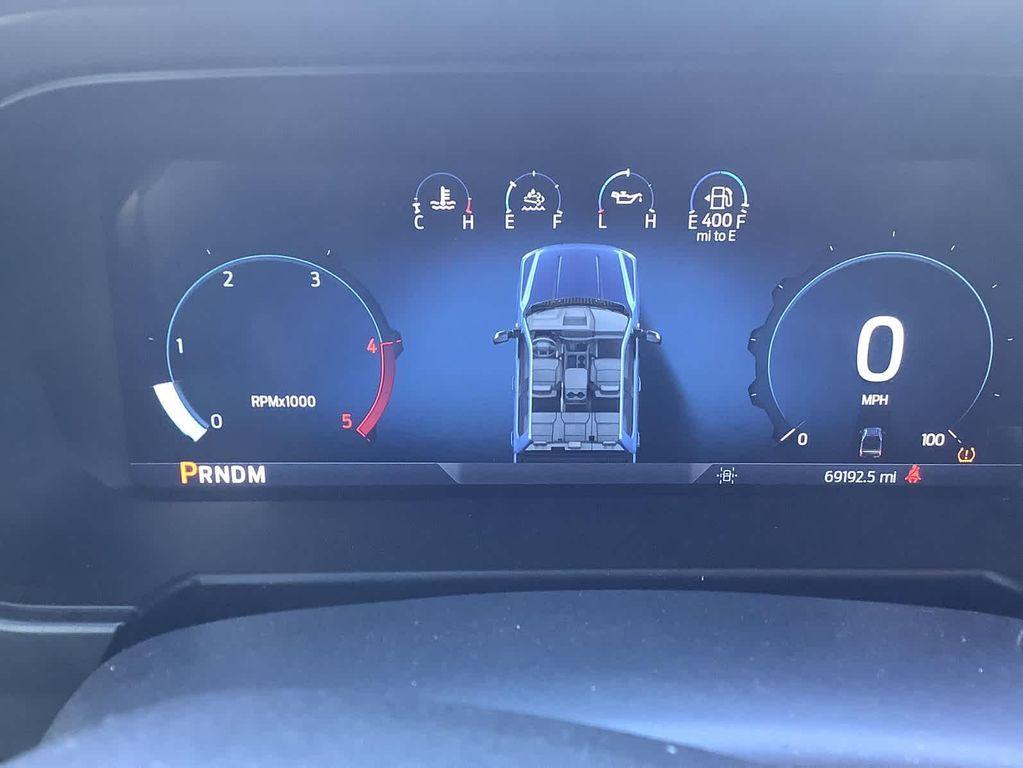 used 2023 Ford F-250 car, priced at $68,750