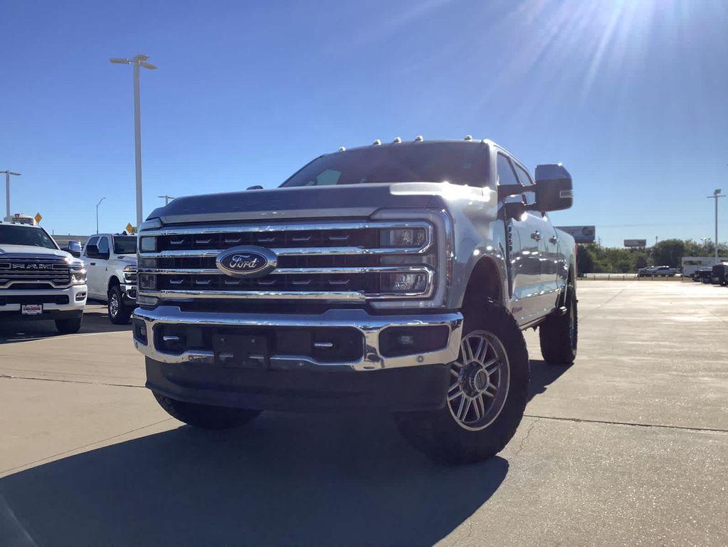 used 2023 Ford F-250 car, priced at $68,750